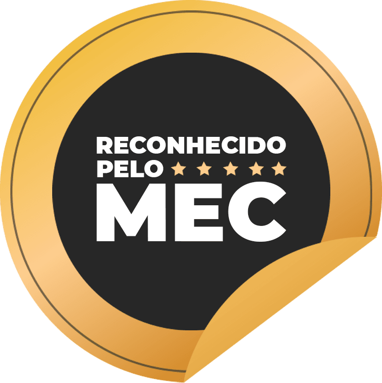 Reconhecido pelo MEC